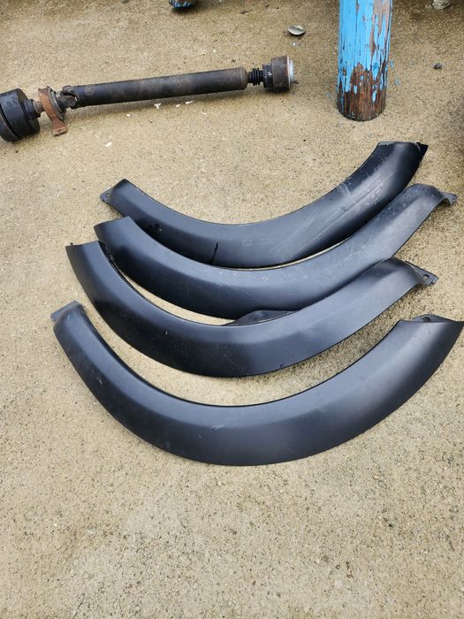 Ornamente land rover frelander