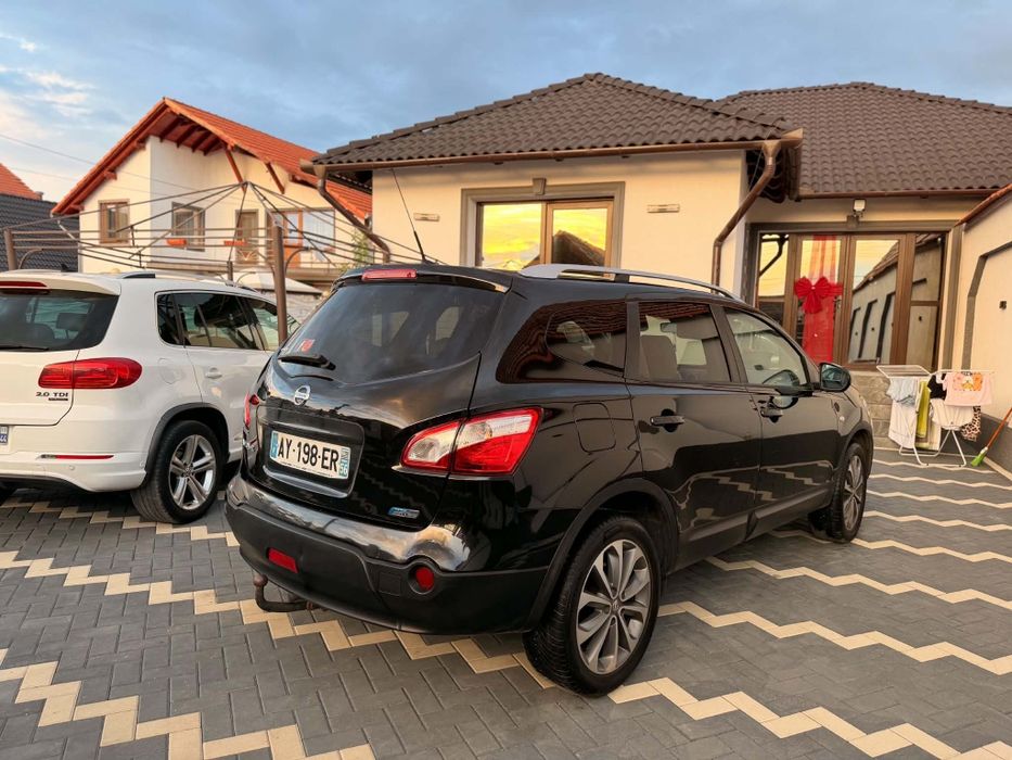 NISSAN Qashqai 2011 — imagine 3