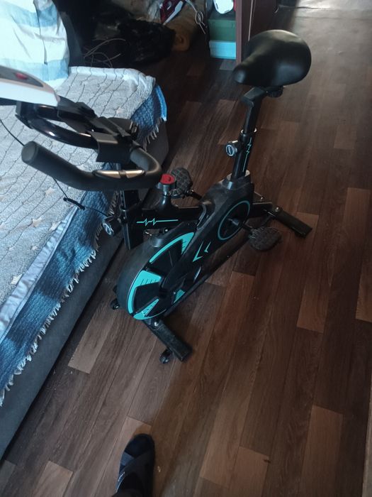 Велотренажер до 150 кг