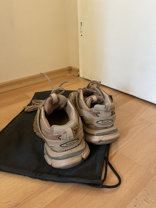 Balenciaga Track бежови 40номер