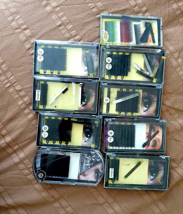 Продается  профессиональный ресниц