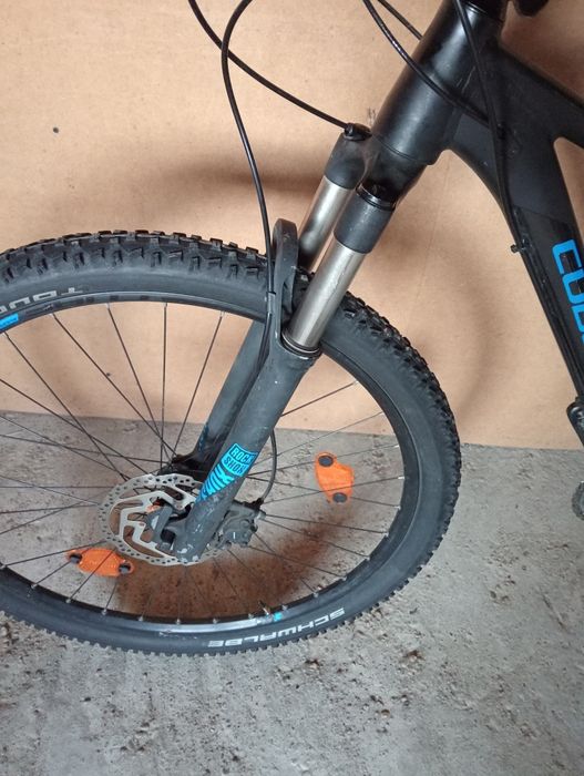 Mtb Cube 2x11 cu roti 29