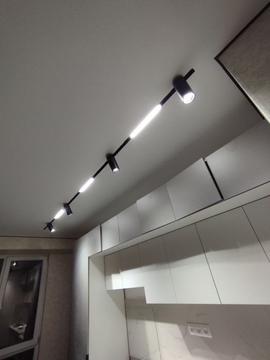 Натяжные потолки/ Быстро и недорого!