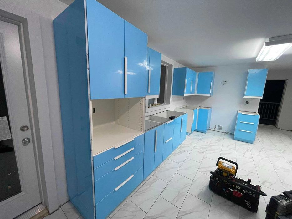 Montez mobilier la pret accesibil - mobila Jisk, Moemax, Ikea, Lems...