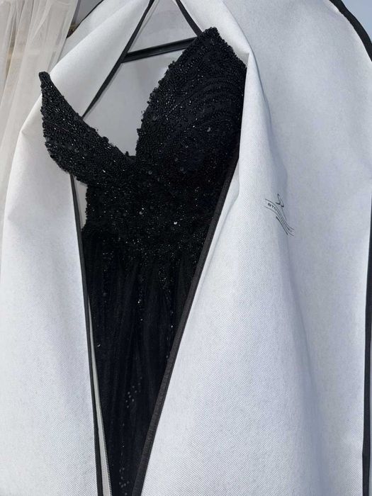 Абитуриентска рокля S размер + чанта