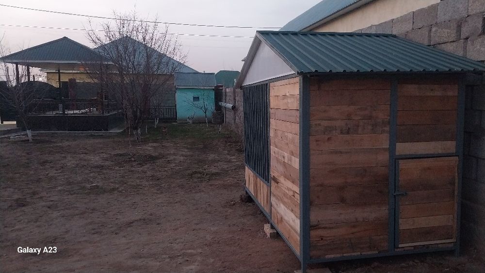 Срочно сатылады вольер
