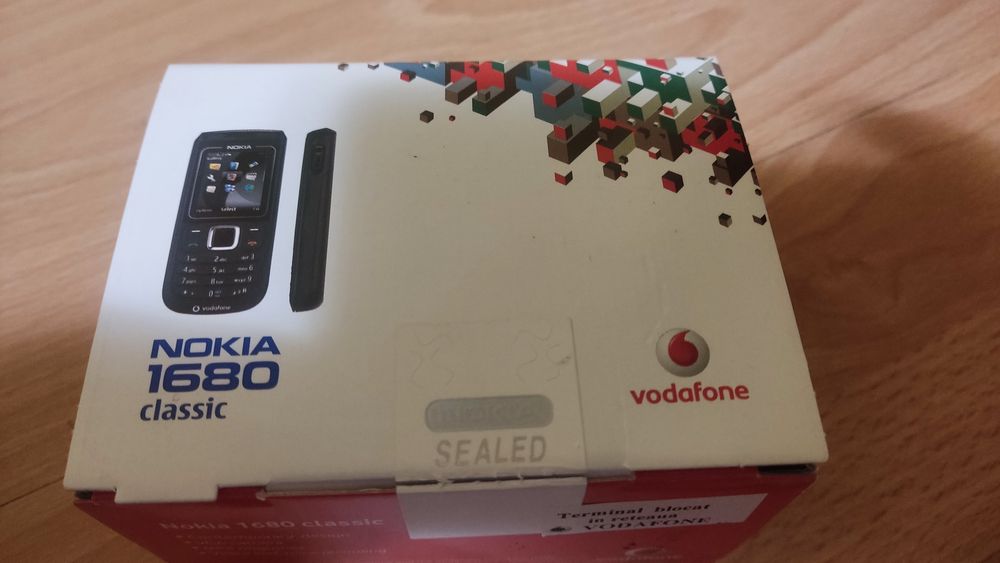 Nokia 1680 telefon mobil