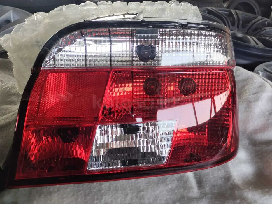 Фонари новые bmw e39