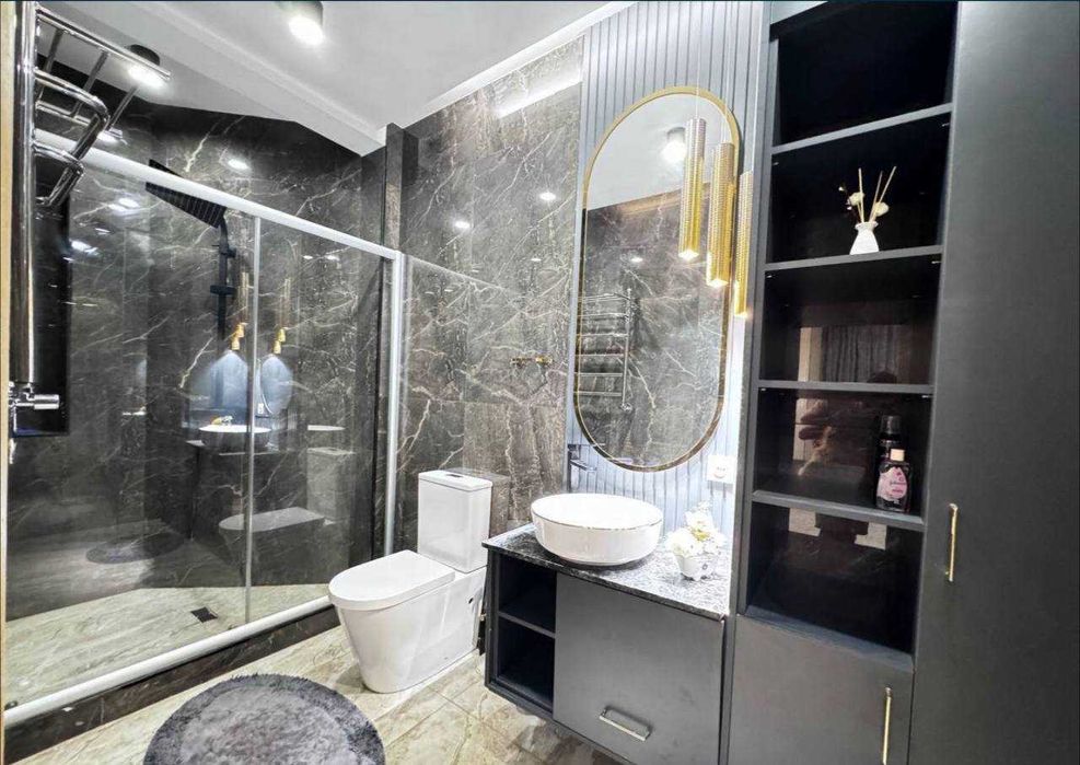 ЖК Ташкент Сити Gardens с Террасой.