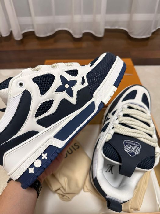 Lv skate albastru