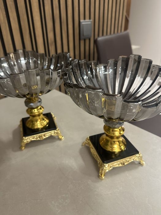 Конфетницы новые в упаковках