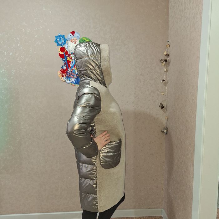 Продам зимнюю куртку