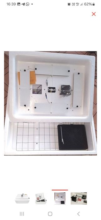 Продам инкубатор 99 % вывода