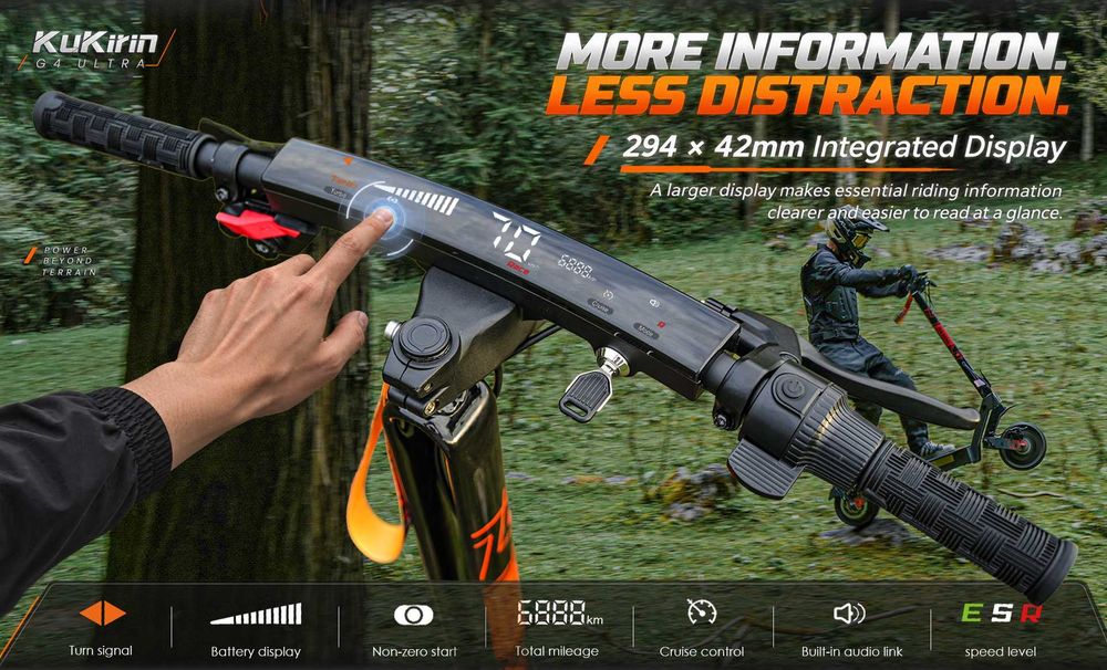 Kukirin G4 Ultra 2026