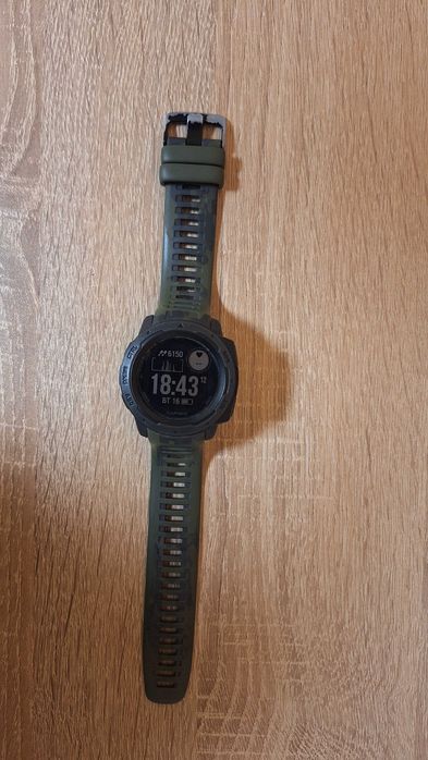 Garmin Instinct първо поколение