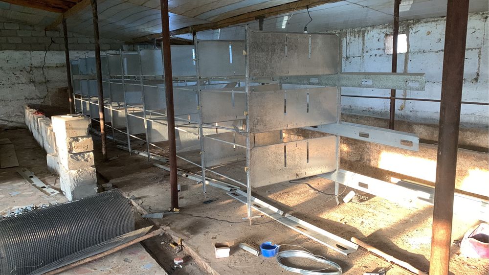 Брудер балапандарға арналған