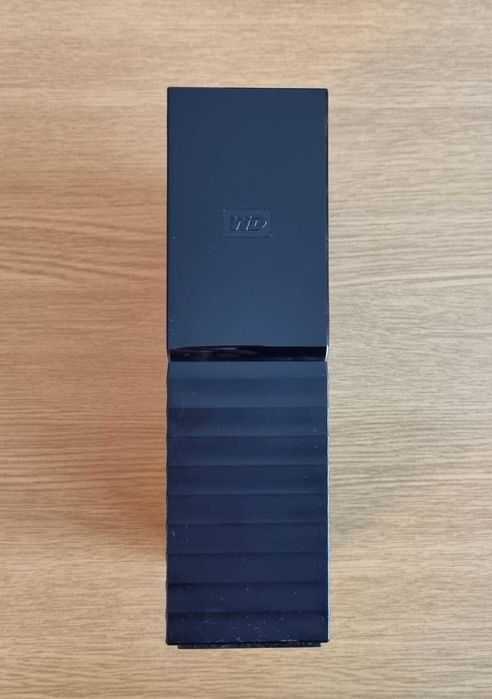 HDD extern WD My Book V3 14TB – complet, impecabil, funcțional 100%