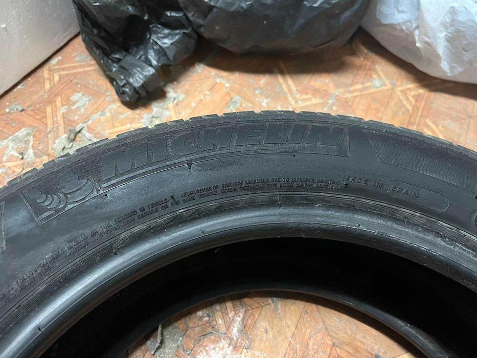 Летни гуми MICHELIN