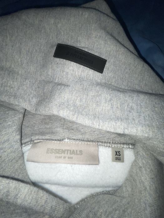 ESSENTIALS hoodie най доброто качество