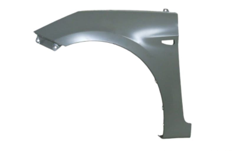 Хундай Акцент крыло переднее