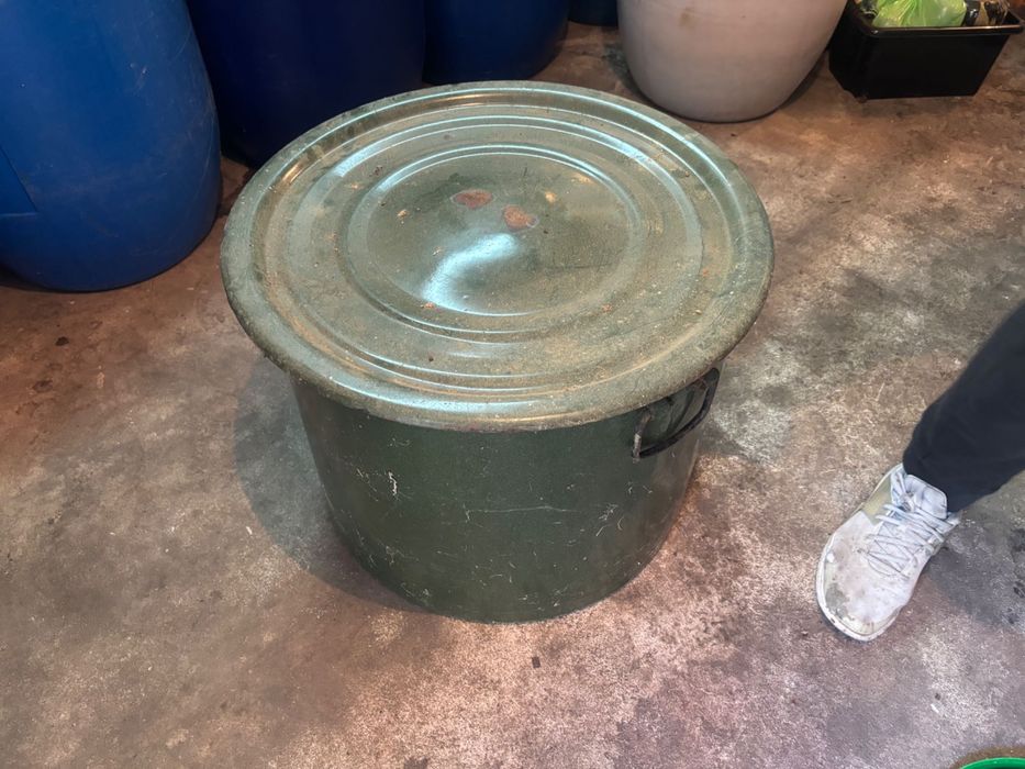 Емайлиран Казан 100 литра