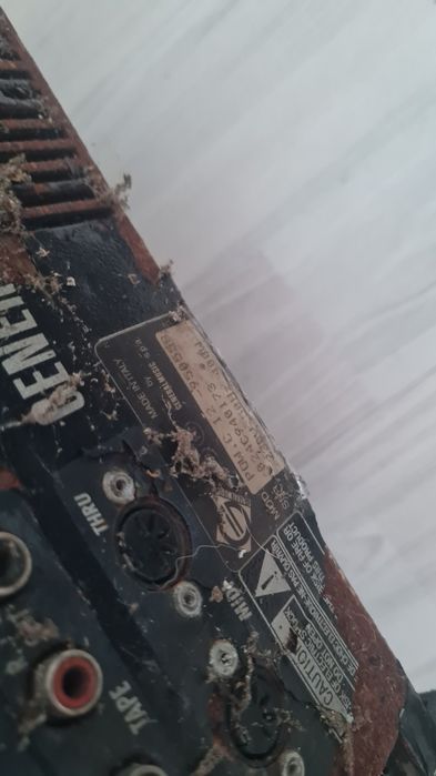 Mixer audio Italian General Music,FBT,RCF
