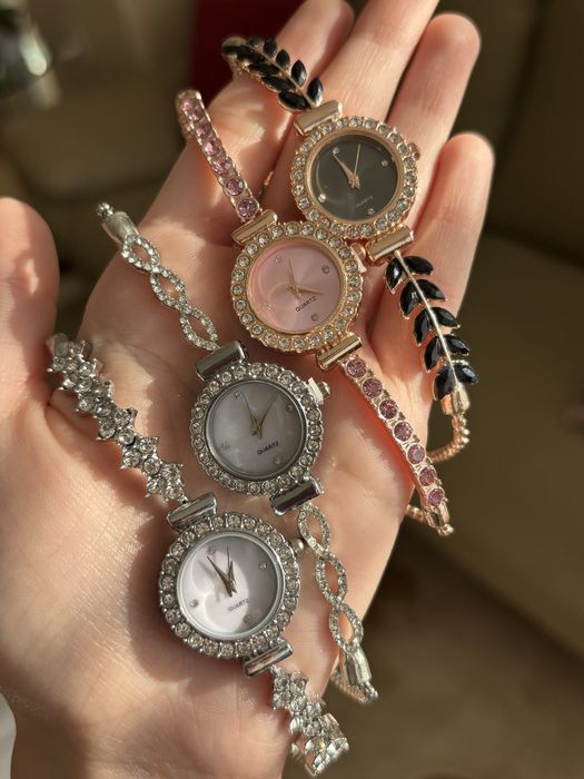 Дамски часовник Нов!