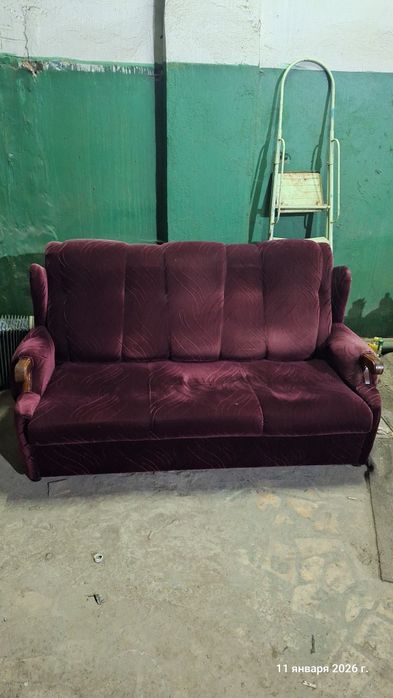 Диван не раскладной