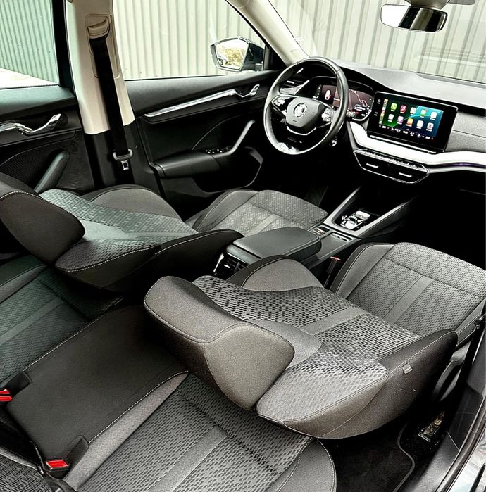 SKODA OCTAVIA IV/2021Bord Virtual/Scaune Incalzite/etc