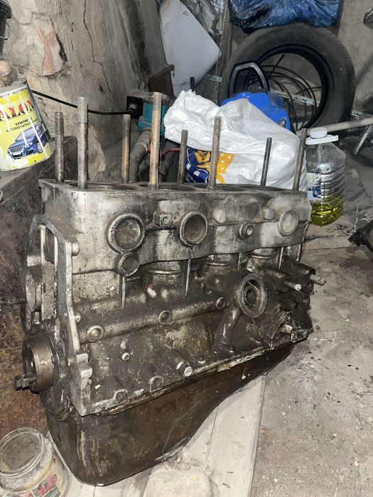 газель мотор сотка