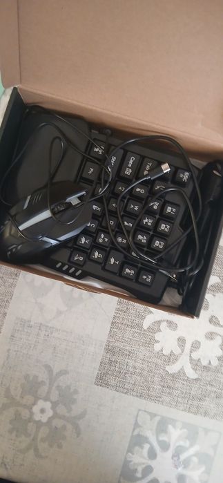 игровая клавиатура для телефона