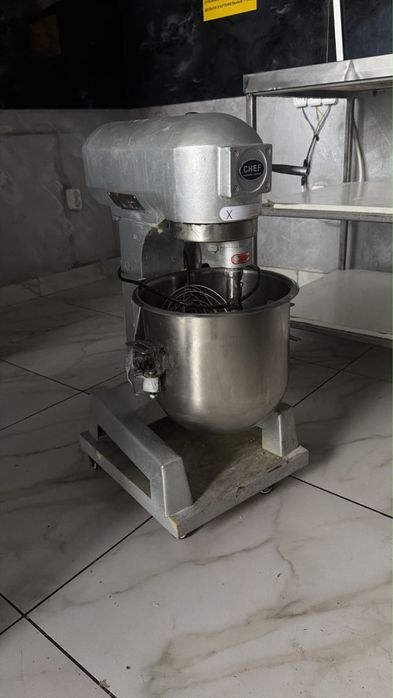 Продам тестомес «CHEF»