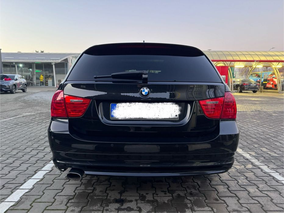 Vând BMW 320 E91