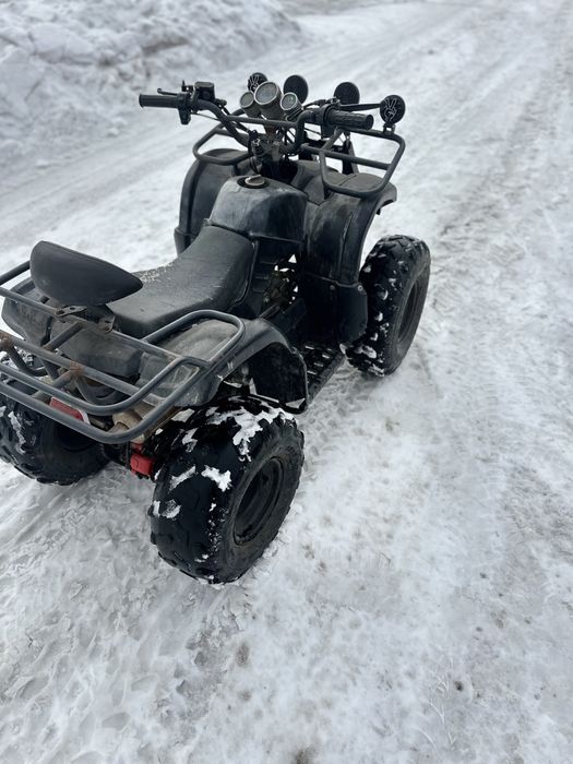 Продам квадрик Тигр 125