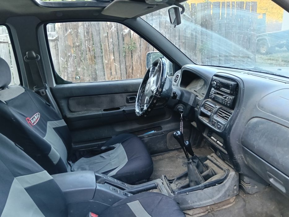 NISSAN Navara 0 — imagine 5