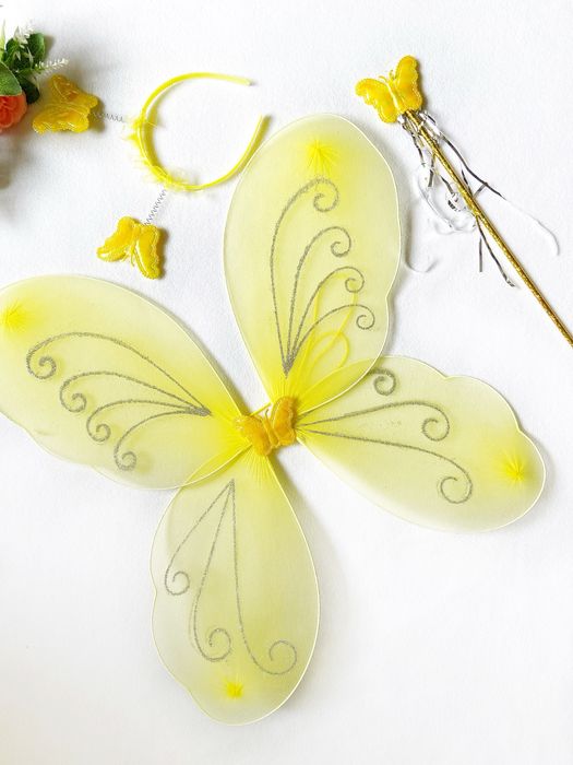 Крылышки бабочки