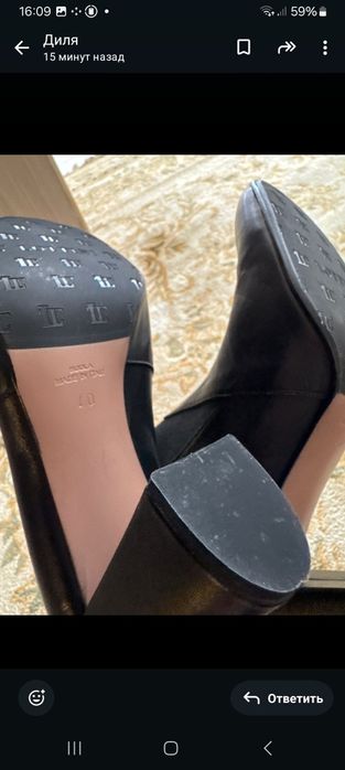 Обувь продаю ботинки