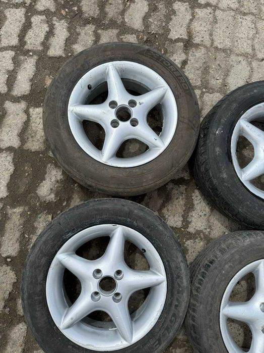 Диски R14 на LADA 4x98 ВАЗ