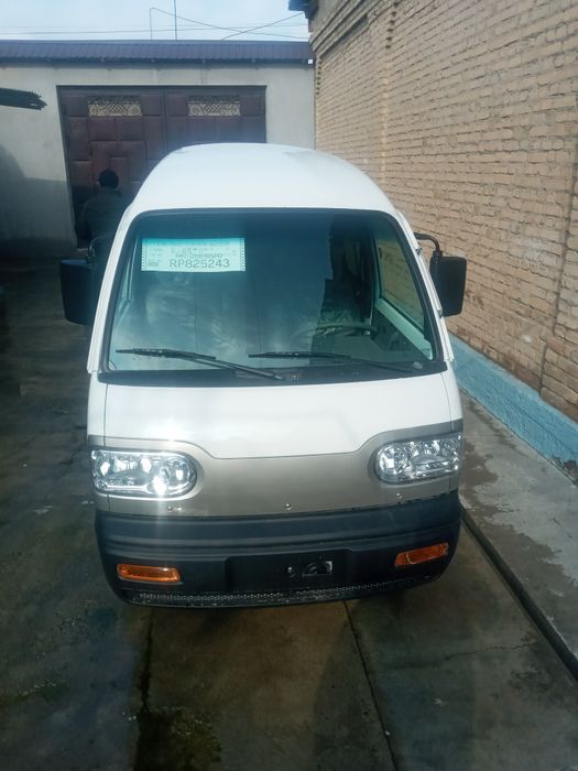 Chevrolet Damas 2024 — 4