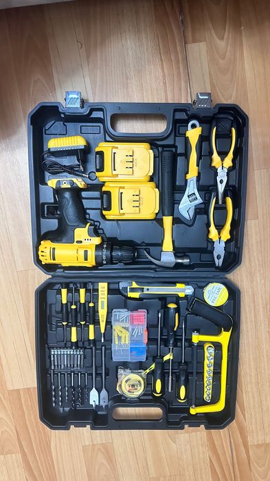 Дрель шуруповерт