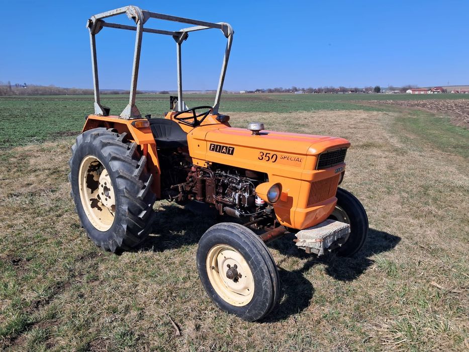 Fiat 350 de 35 cai