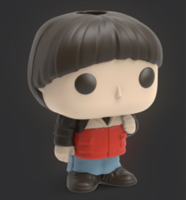 Will, Уилл осд/очень странные дела.