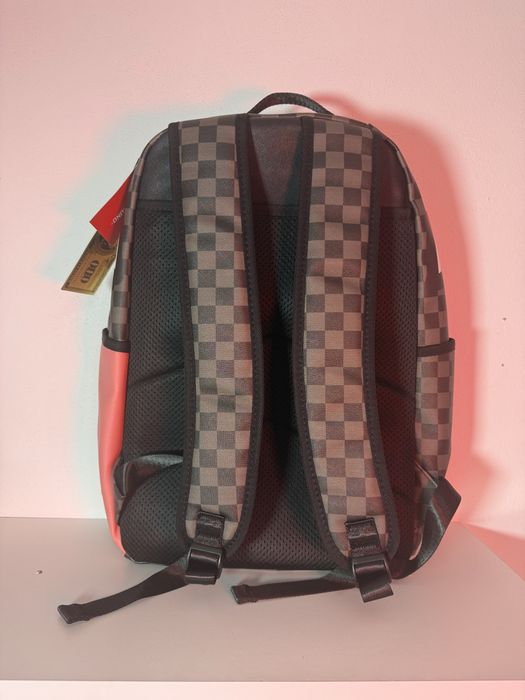Rucsac Sprayground Pink Phanter