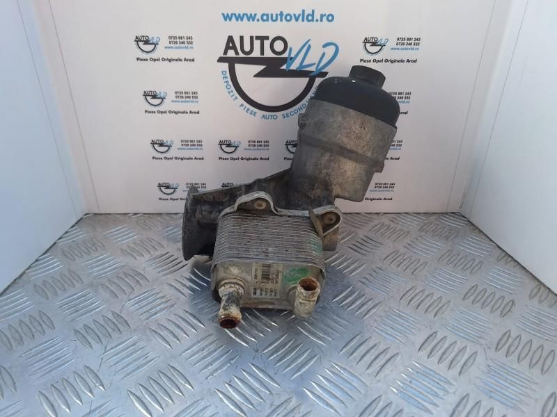 Termoflot Opel Meriva A facelift 1.7 DTH