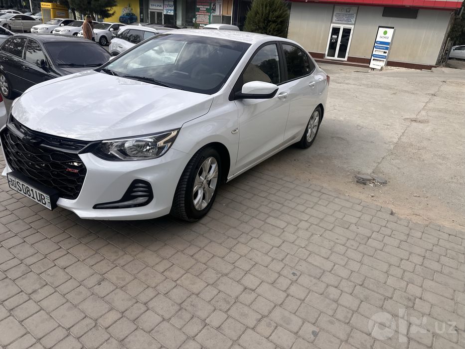 Onix 2023 mixanik