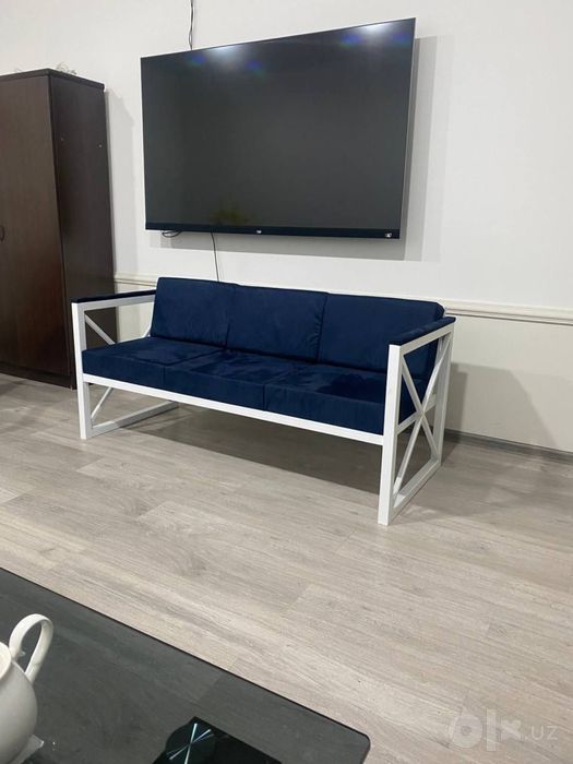 Divan loft stilda yasab beramiz rang va olcham sizning xoxshingizga