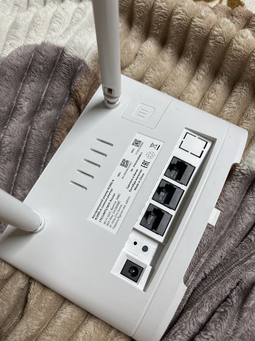 вайфай роутер белайн