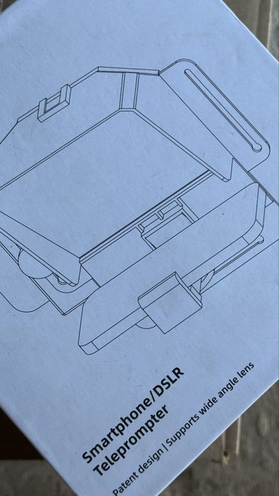 Суфлер в отличном состоянии