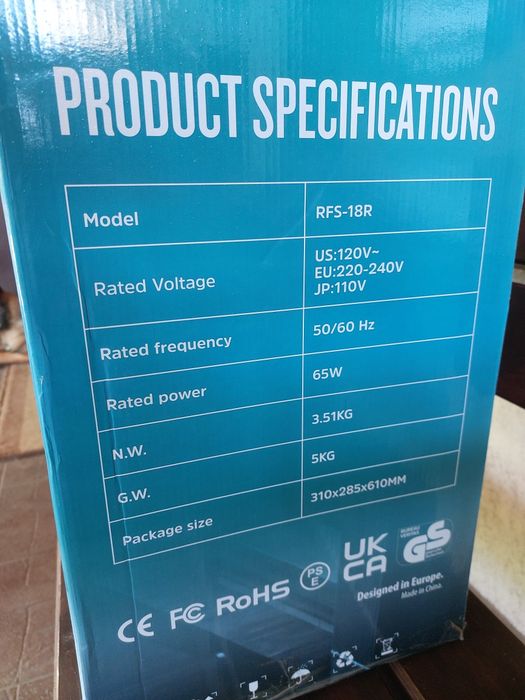 Aparat de răcit Air Cooler