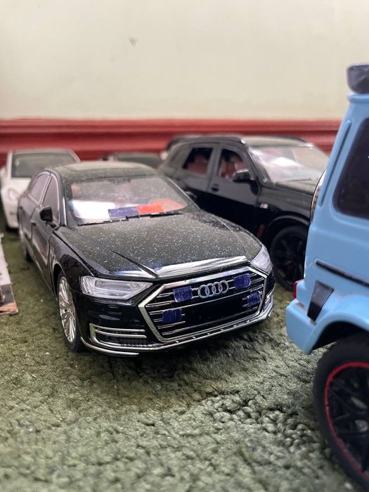 Бомбовые модельки все по 1:24 цена за один!